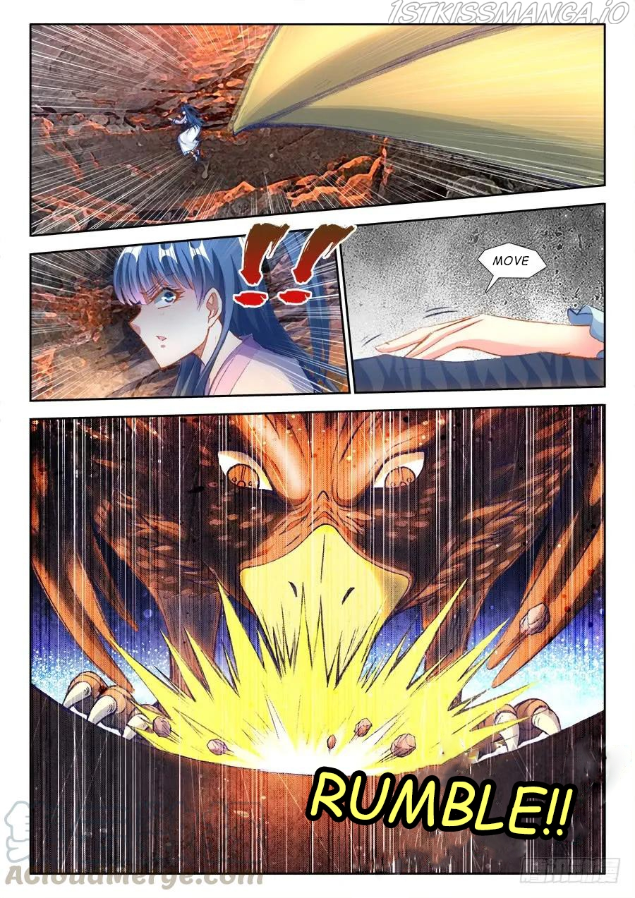My Cultivator Girlfriend Chapter 357 - Page 3