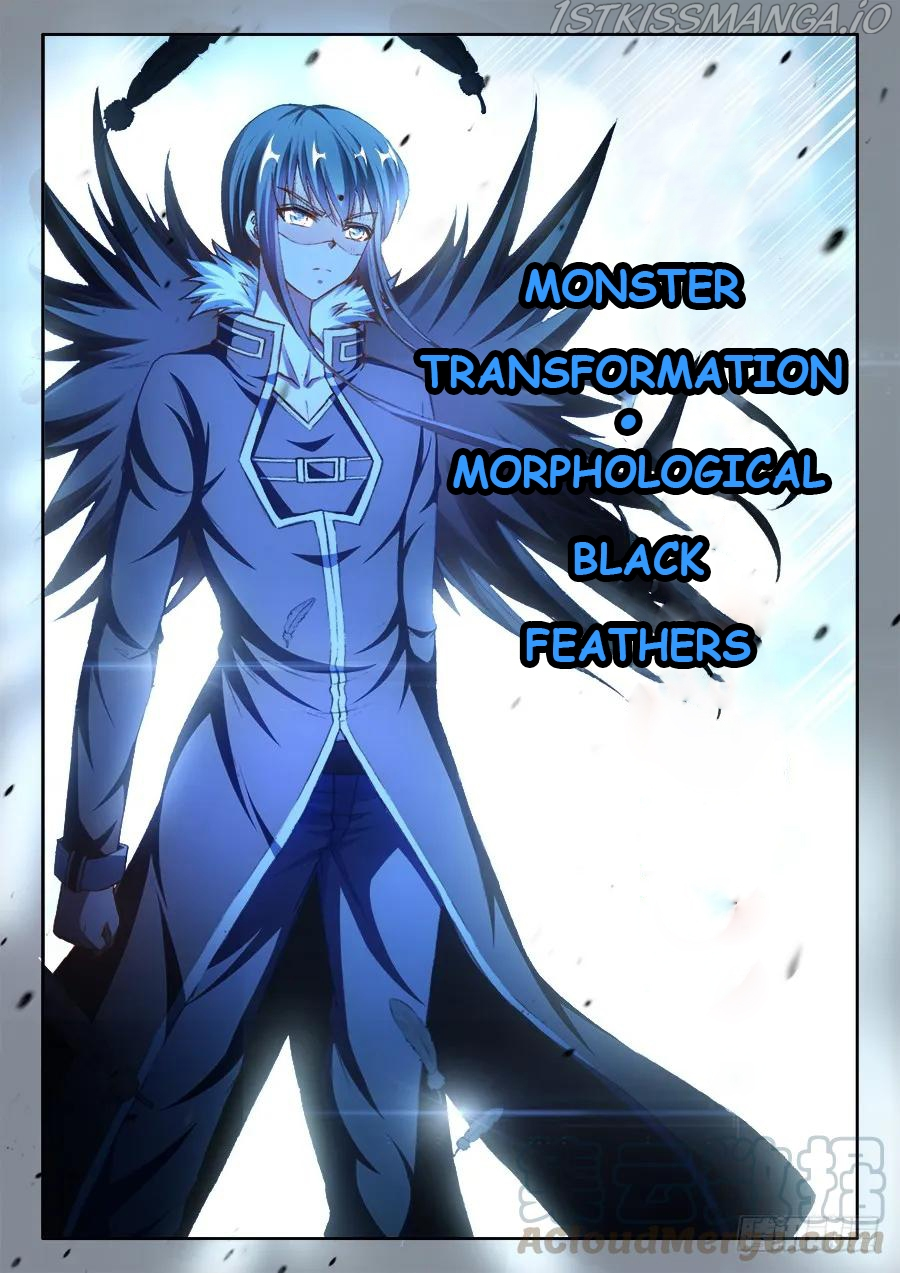 My Cultivator Girlfriend Chapter 357 - Page 5