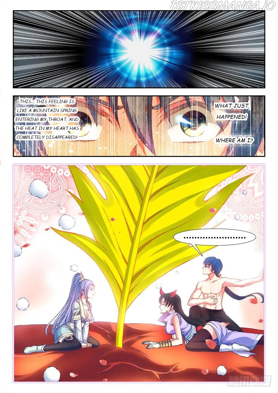 My Cultivator Girlfriend Chapter 359 - Page 2