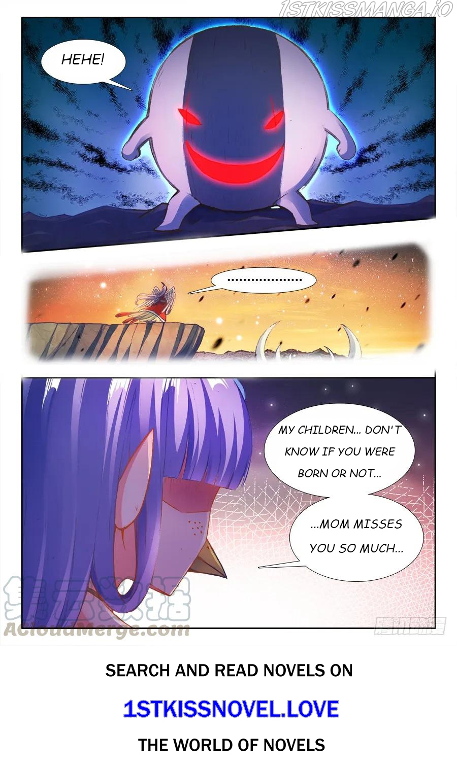 My Cultivator Girlfriend Chapter 359 - Page 11