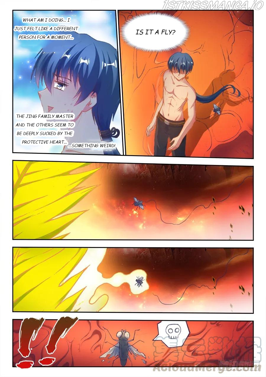 My Cultivator Girlfriend Chapter 359 - Page 3