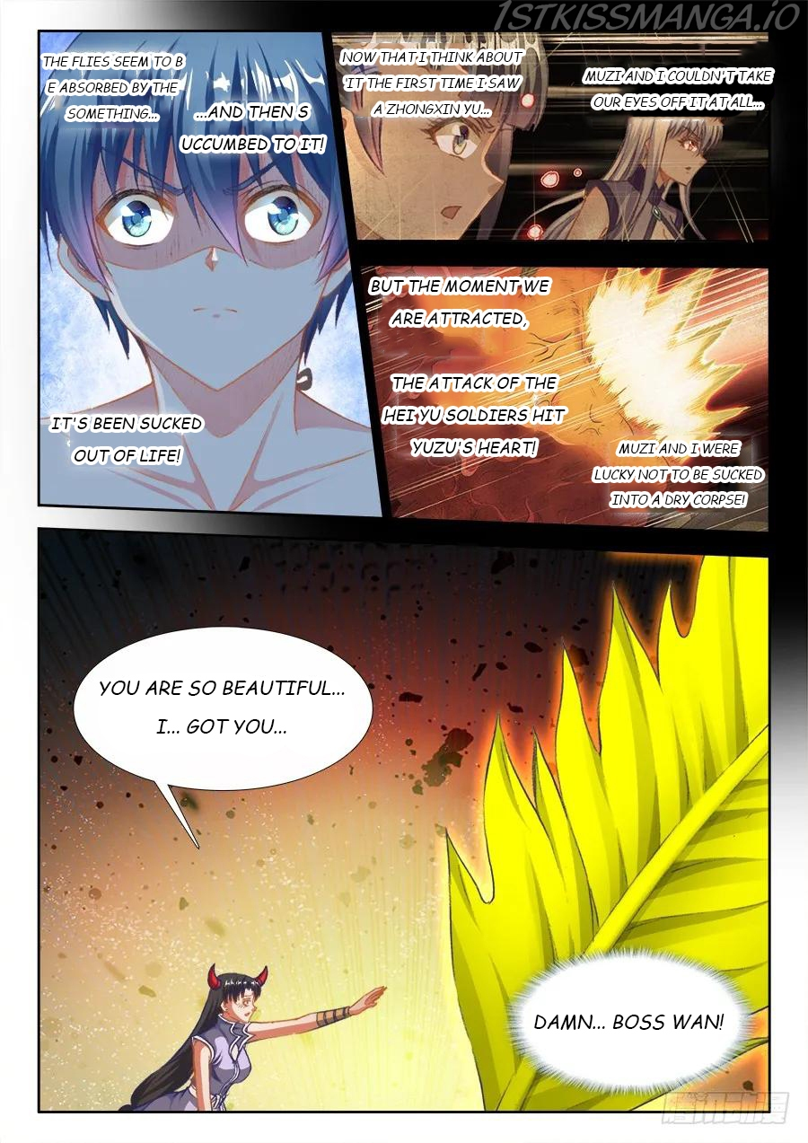 My Cultivator Girlfriend Chapter 359 - Page 4