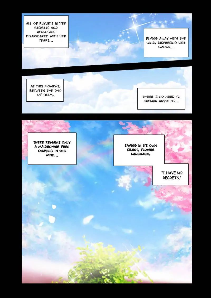 My Cultivator Girlfriend Chapter 36 - Page 10