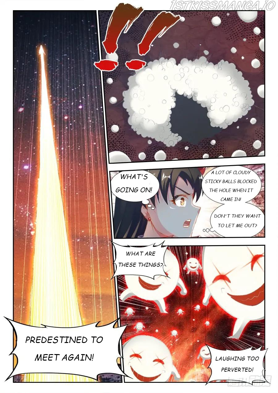 My Cultivator Girlfriend Chapter 360 - Page 6