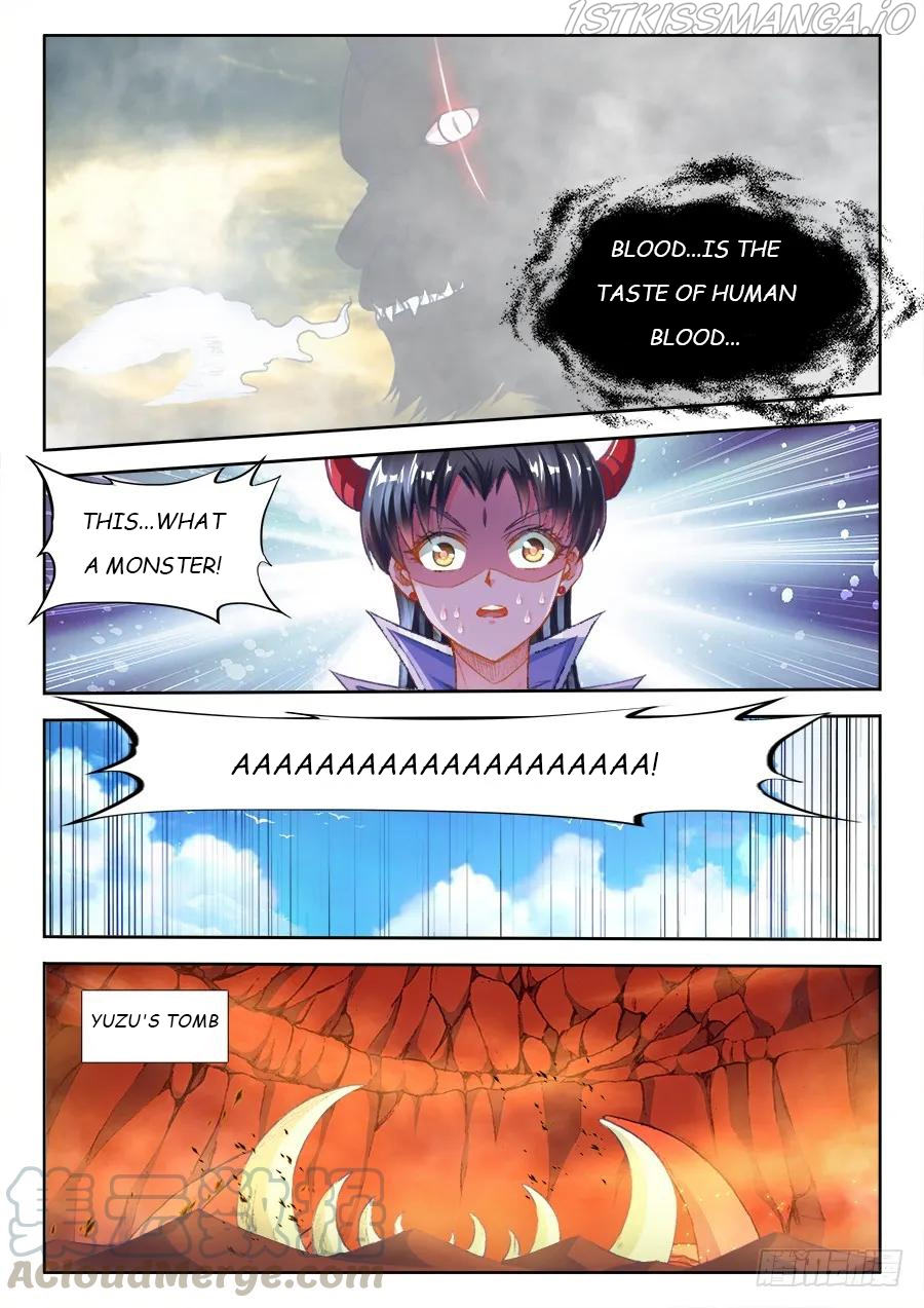 My Cultivator Girlfriend Chapter 360 - Page 9