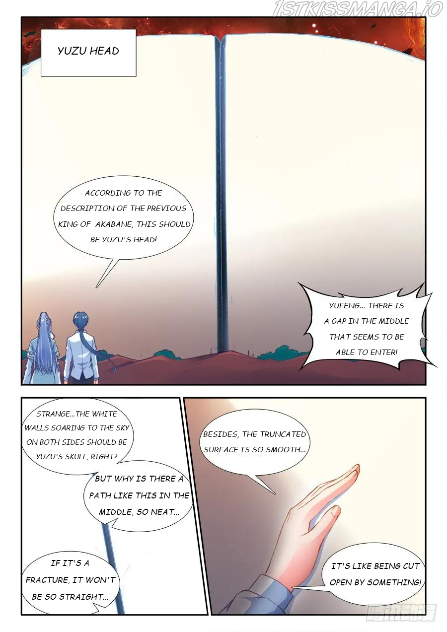 My Cultivator Girlfriend Chapter 360 - Page 10