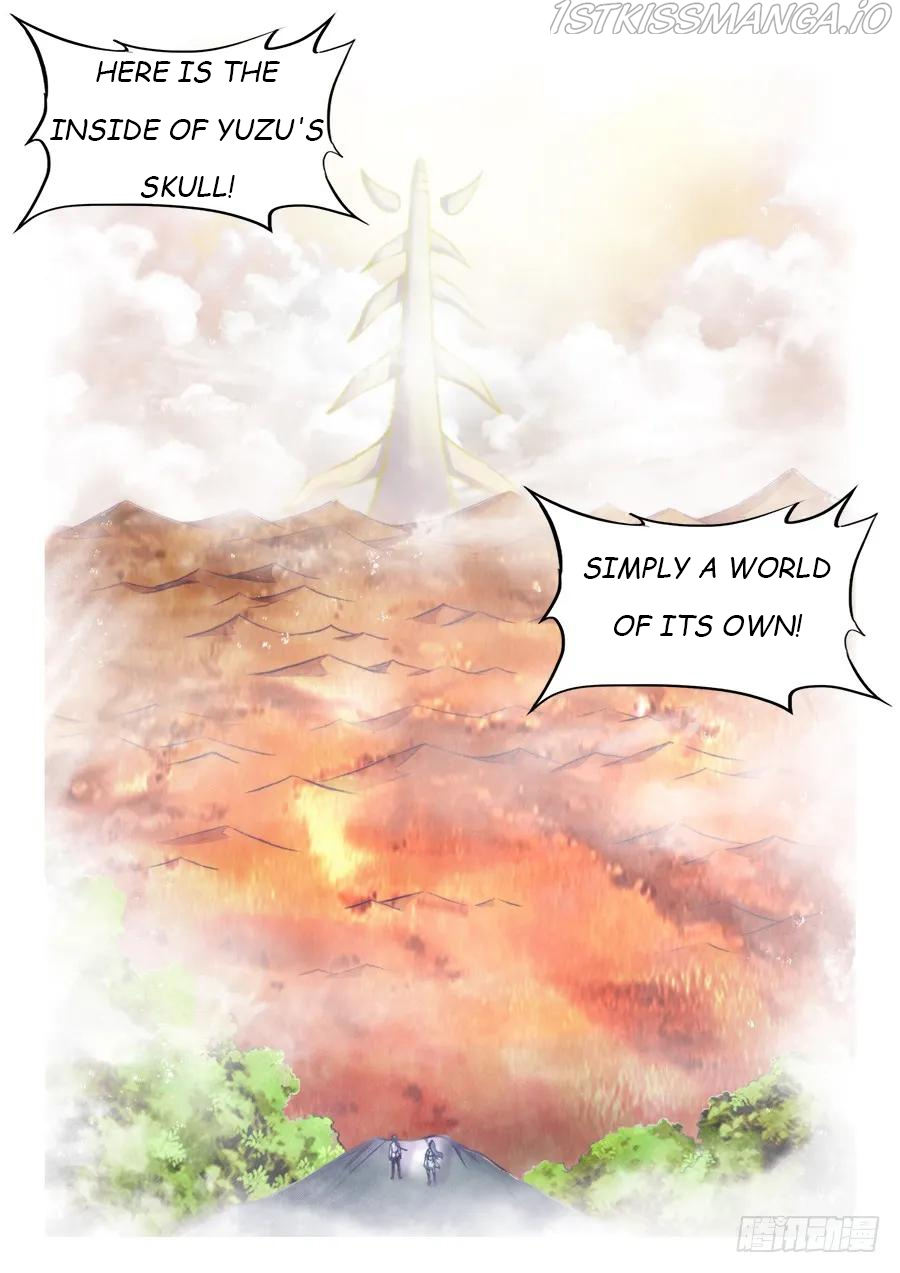 My Cultivator Girlfriend Chapter 361 - Page 6