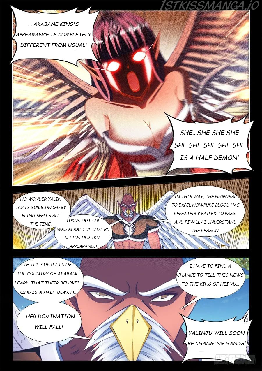 My Cultivator Girlfriend Chapter 361 - Page 10