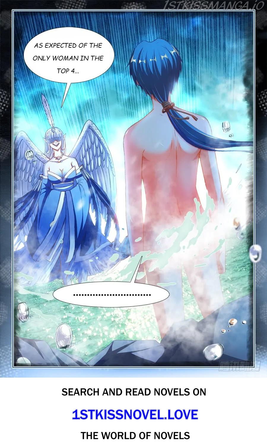 My Cultivator Girlfriend Chapter 362 - Page 11