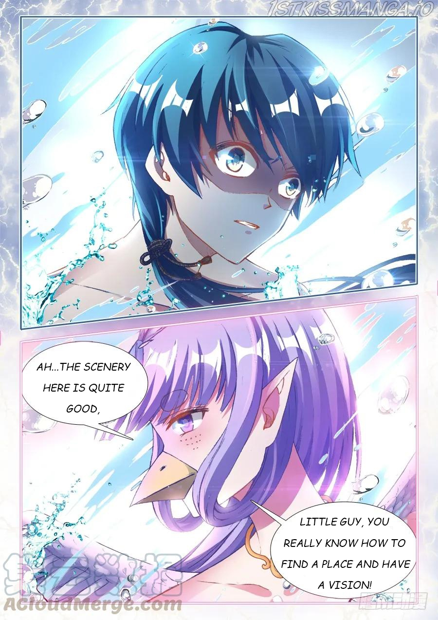 My Cultivator Girlfriend Chapter 362 - Page 10