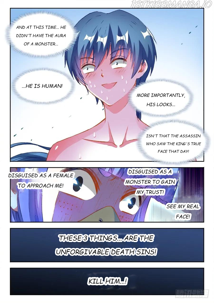 My Cultivator Girlfriend Chapter 363 - Page 2