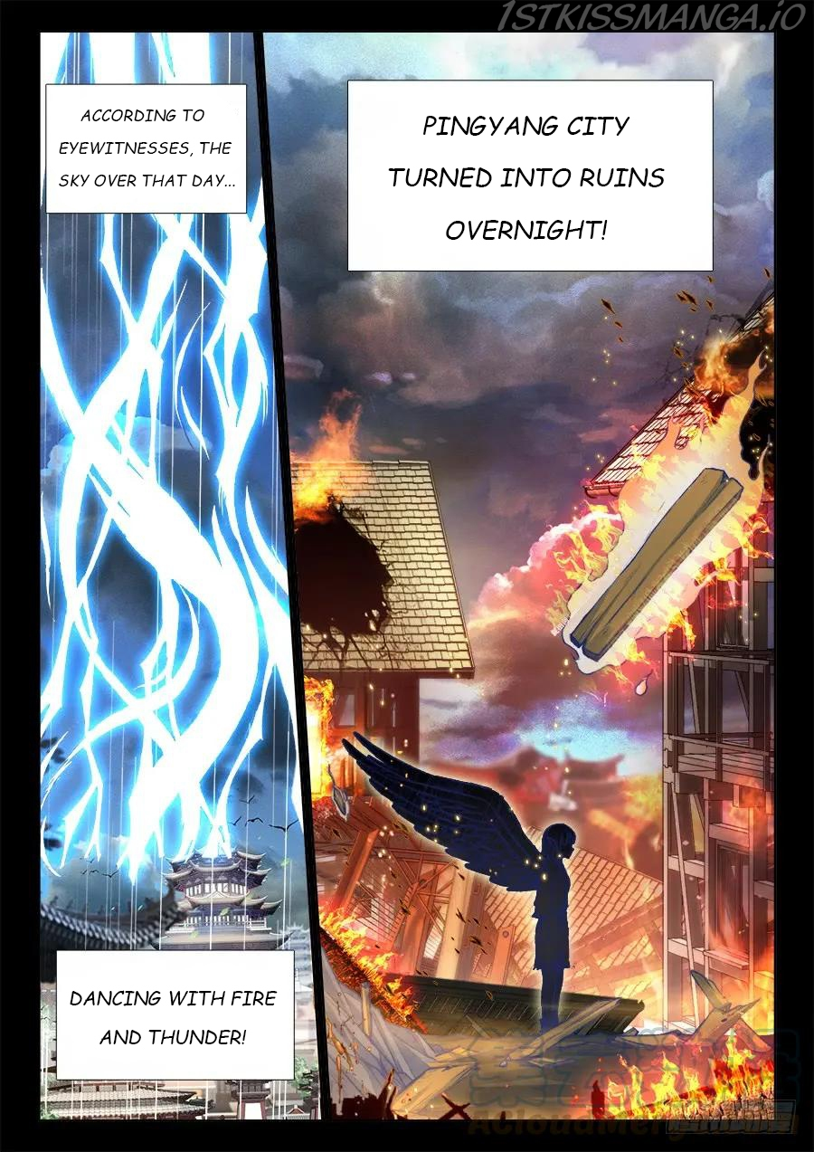 My Cultivator Girlfriend Chapter 363 - Page 11