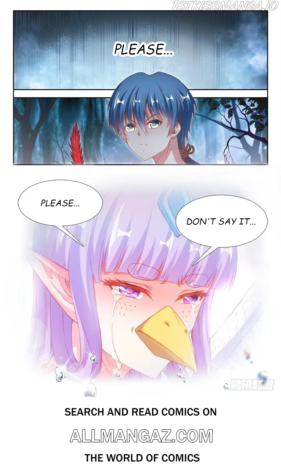 My Cultivator Girlfriend Chapter 363 - Page 12