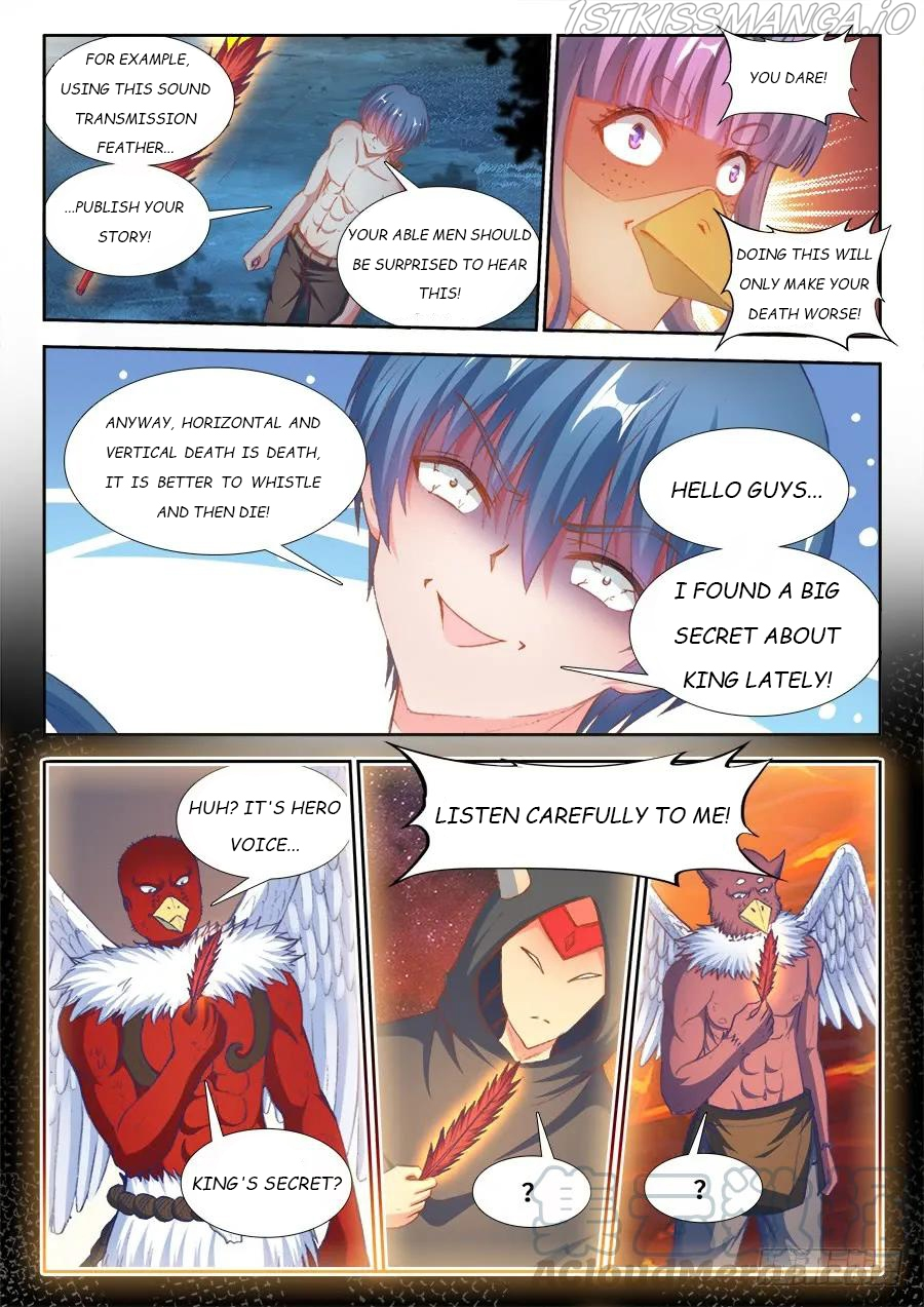 My Cultivator Girlfriend Chapter 363 - Page 5