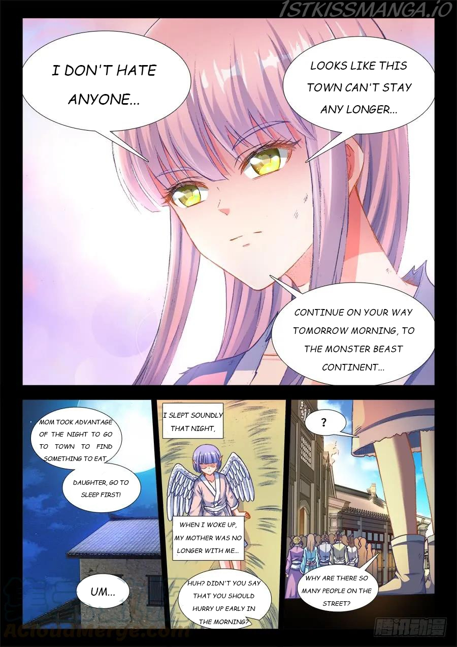 My Cultivator Girlfriend Chapter 363 - Page 9