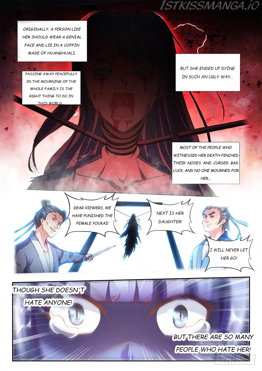 My Cultivator Girlfriend Chapter 363 - Page 10