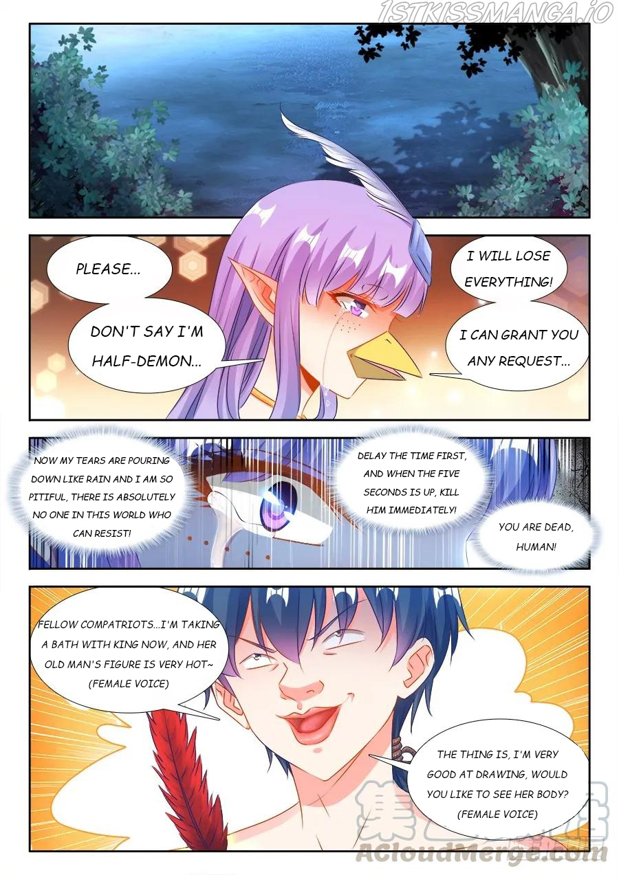 My Cultivator Girlfriend Chapter 364 - Page 1