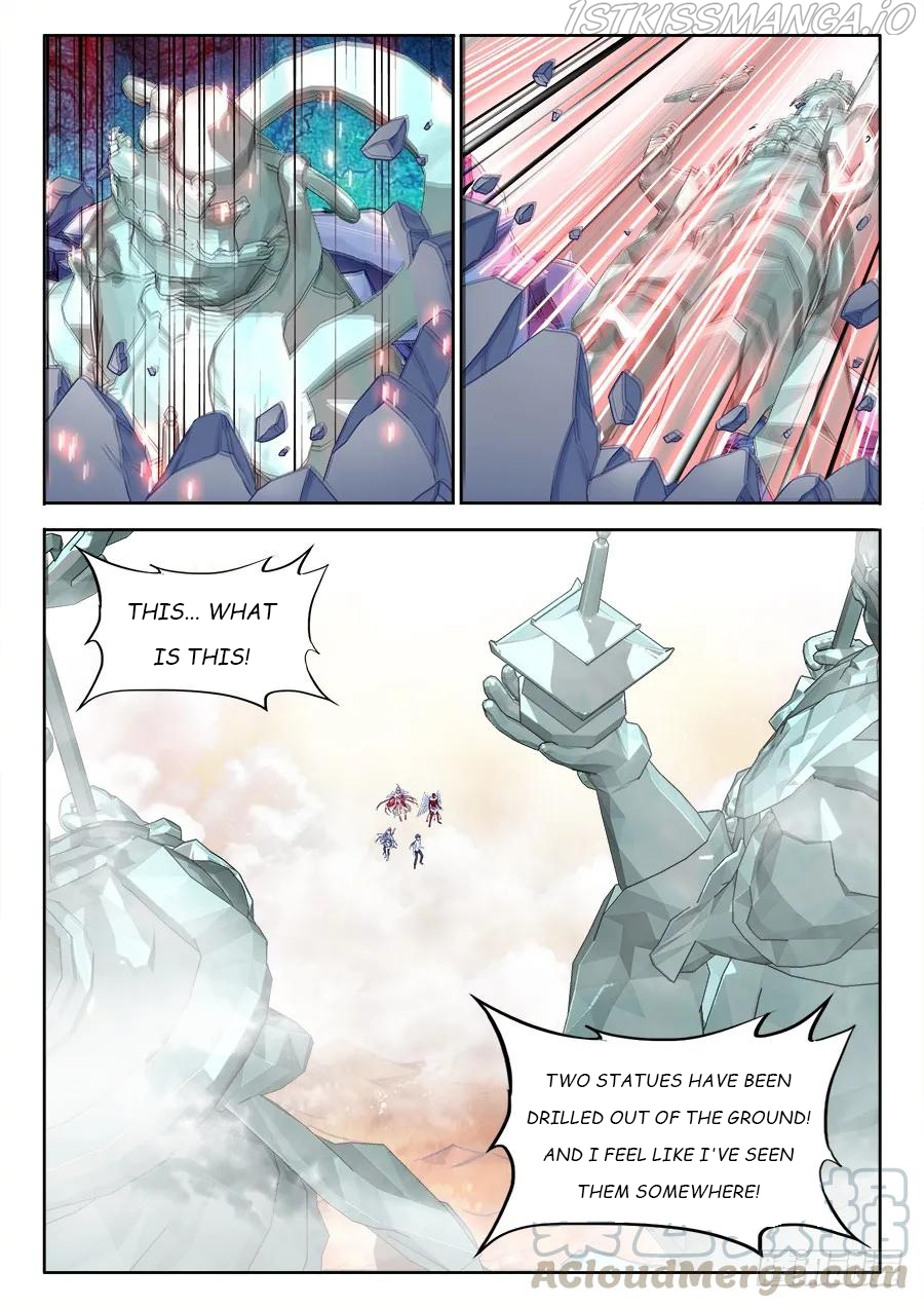 My Cultivator Girlfriend Chapter 364 - Page 11