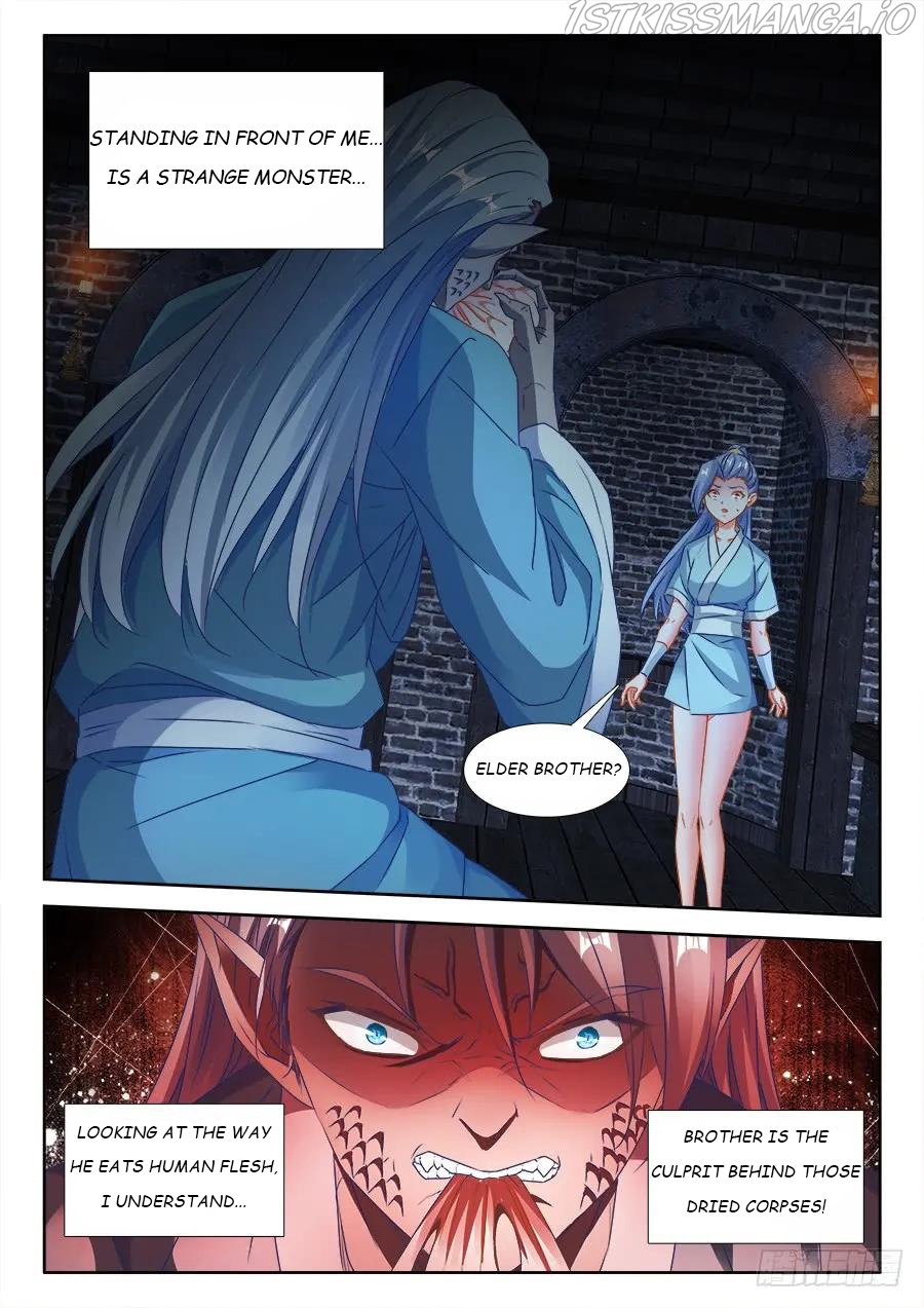 My Cultivator Girlfriend Chapter 366 - Page 4