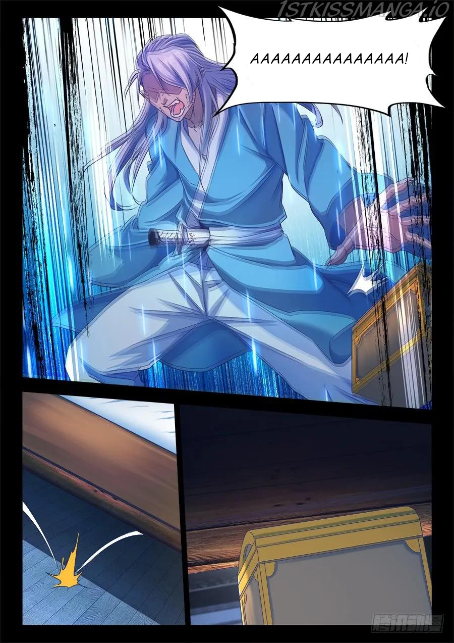My Cultivator Girlfriend Chapter 366 - Page 6