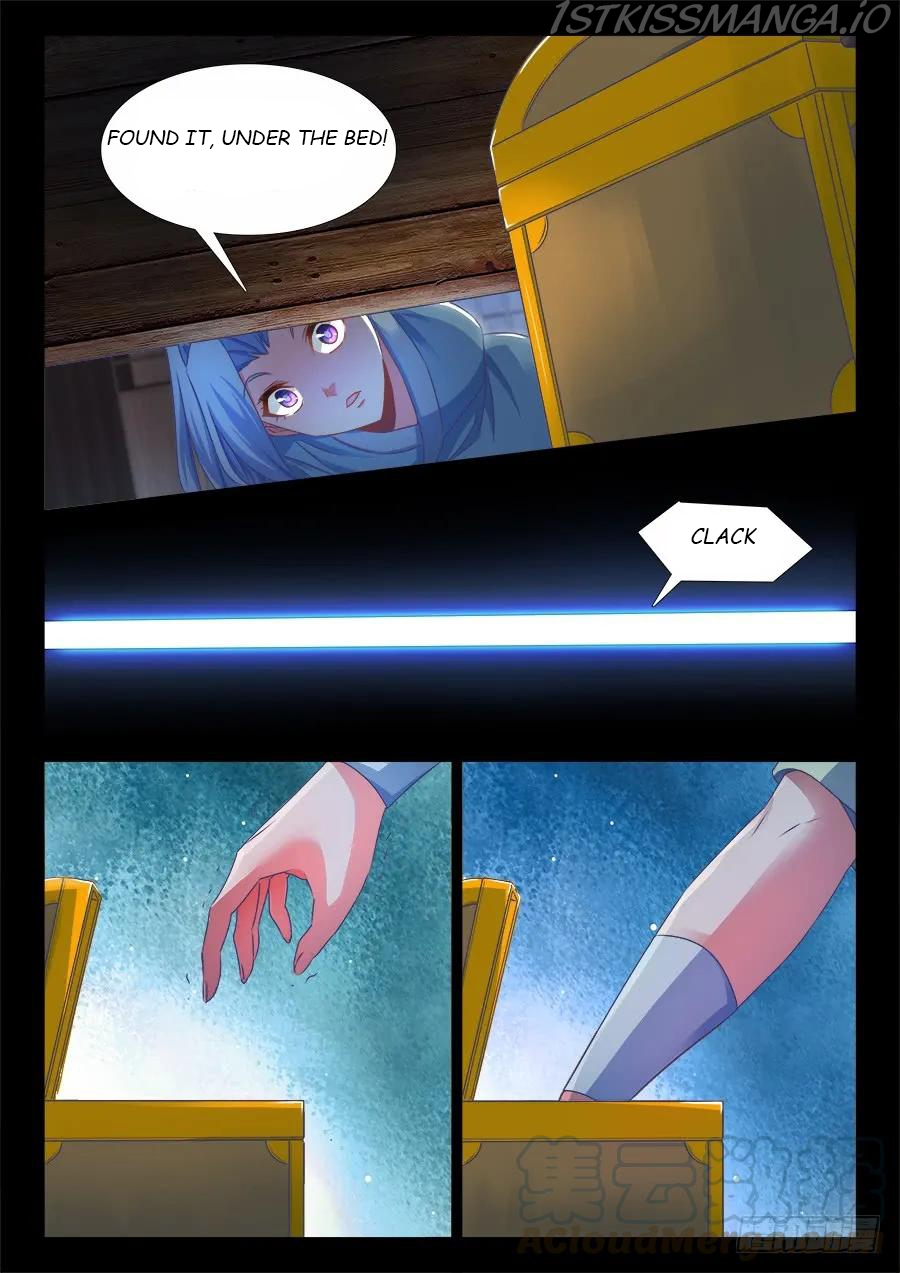 My Cultivator Girlfriend Chapter 366 - Page 9