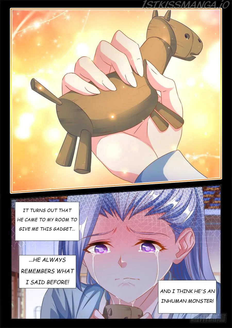 My Cultivator Girlfriend Chapter 366 - Page 10