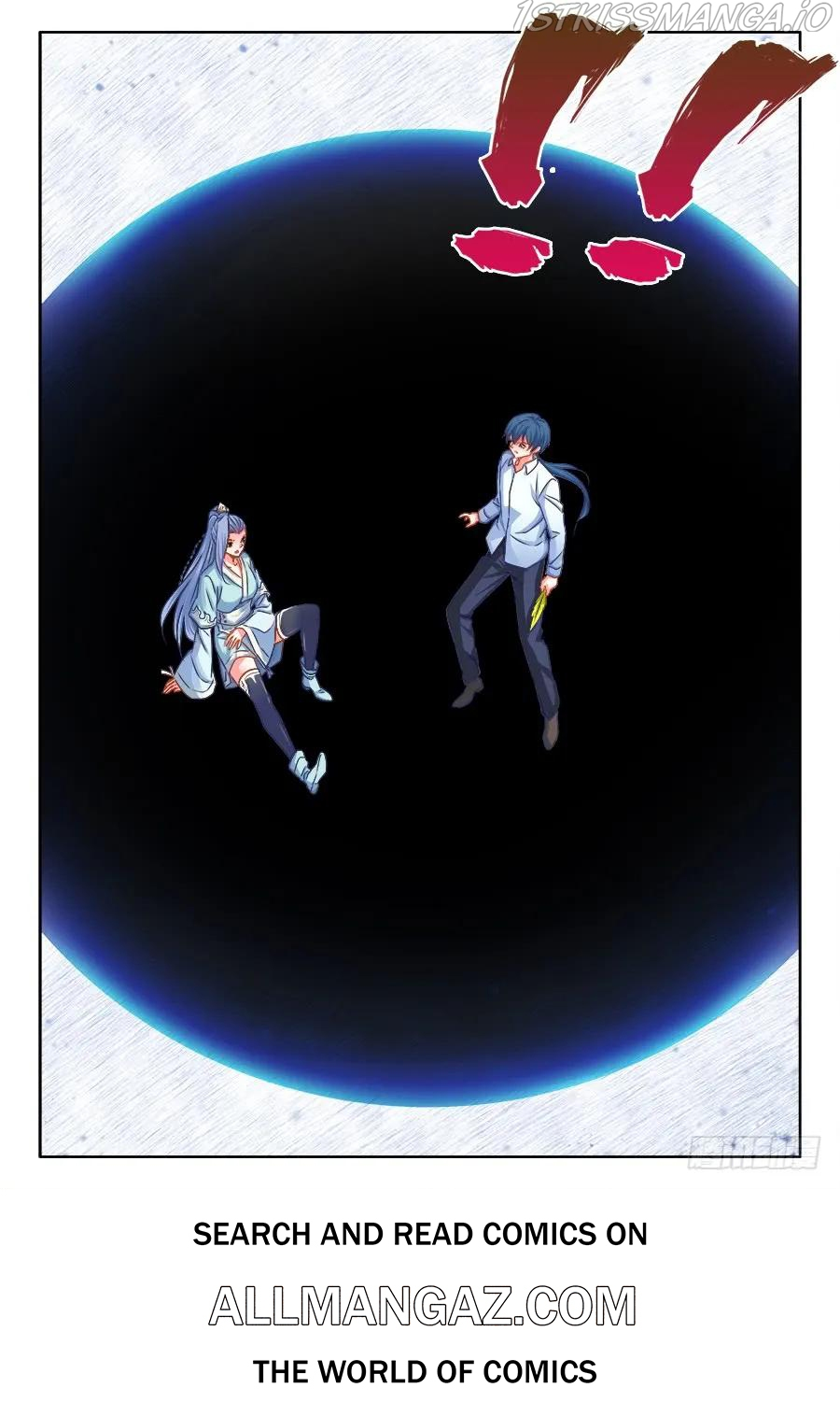 My Cultivator Girlfriend Chapter 367 - Page 12