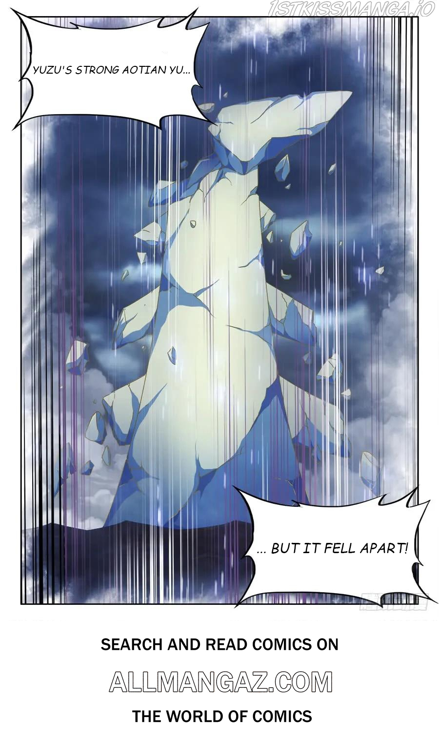 My Cultivator Girlfriend Chapter 368 - Page 12