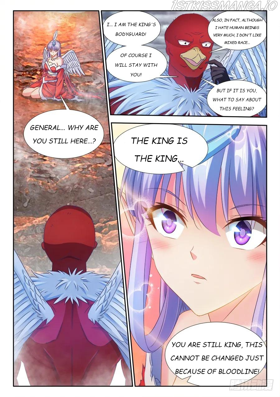 My Cultivator Girlfriend Chapter 369 - Page 8