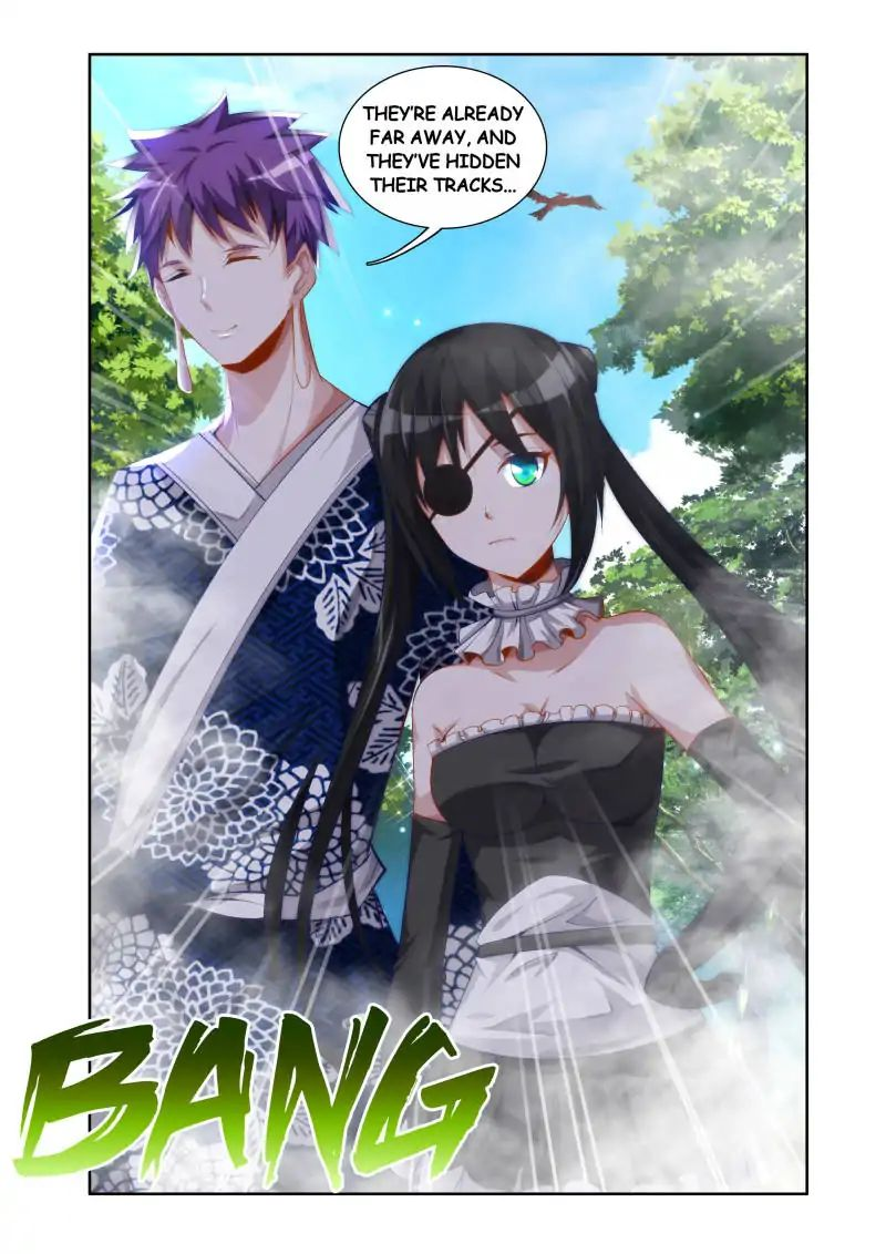 My Cultivator Girlfriend Chapter 37 - Page 2