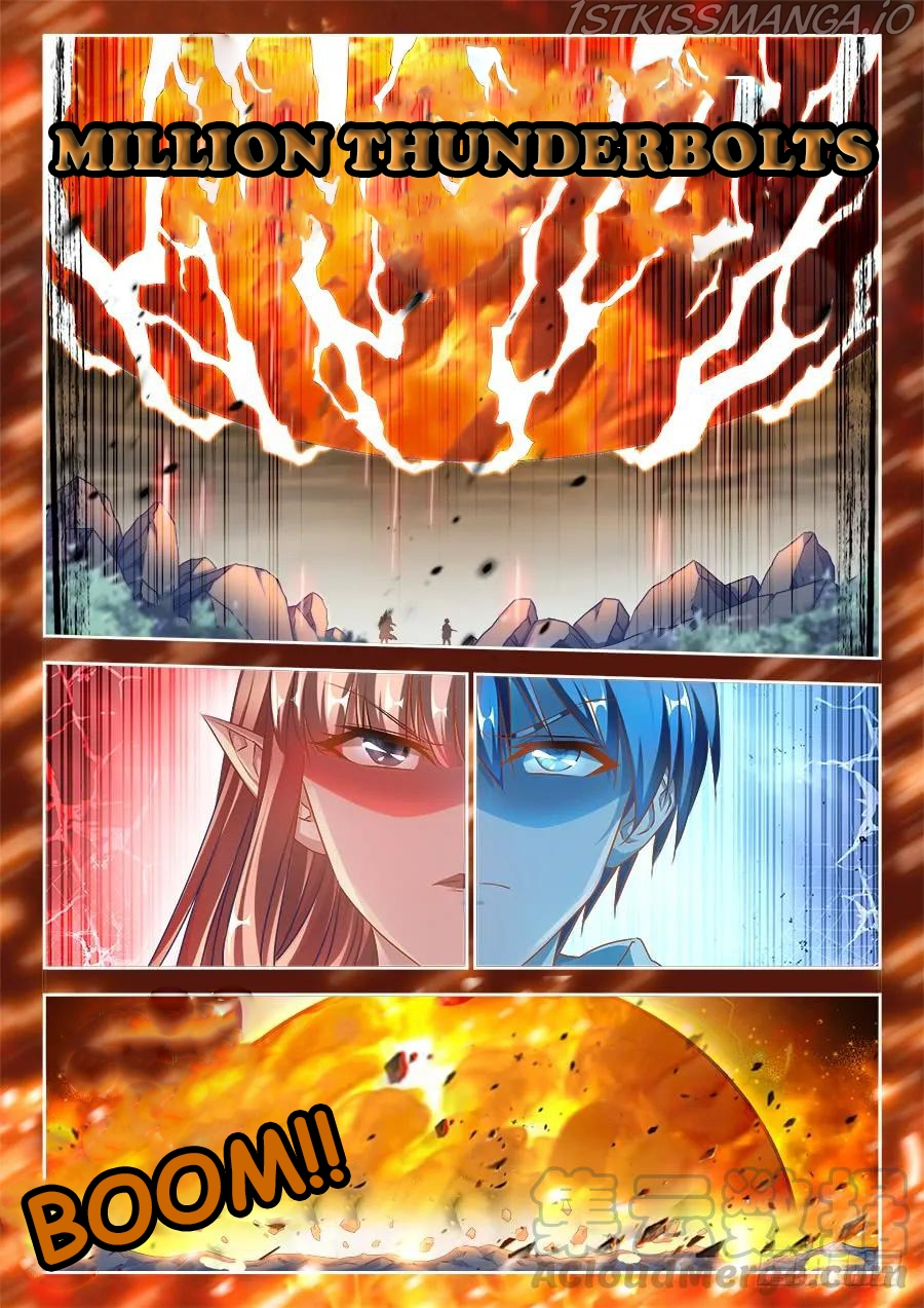 My Cultivator Girlfriend Chapter 370 - Page 2