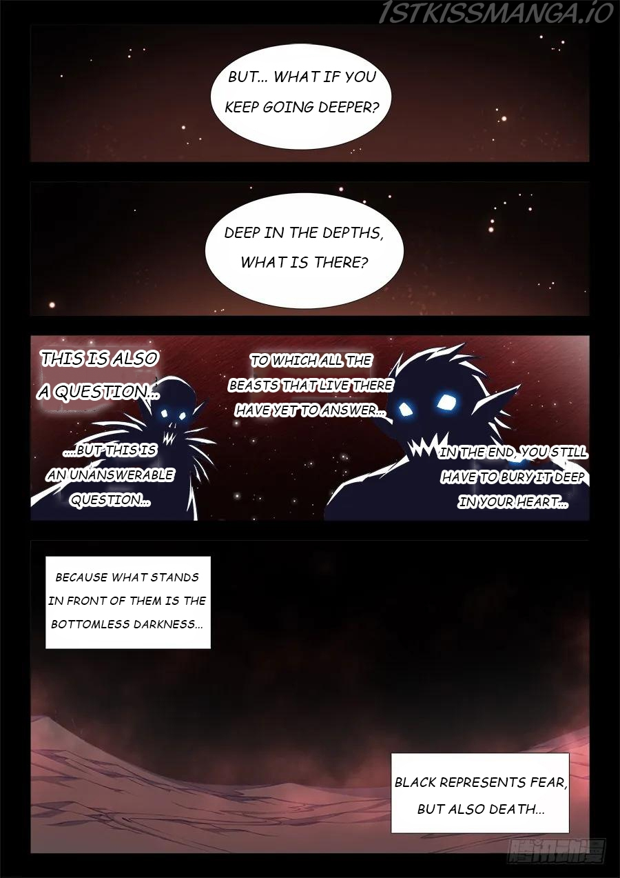 My Cultivator Girlfriend Chapter 371 - Page 2