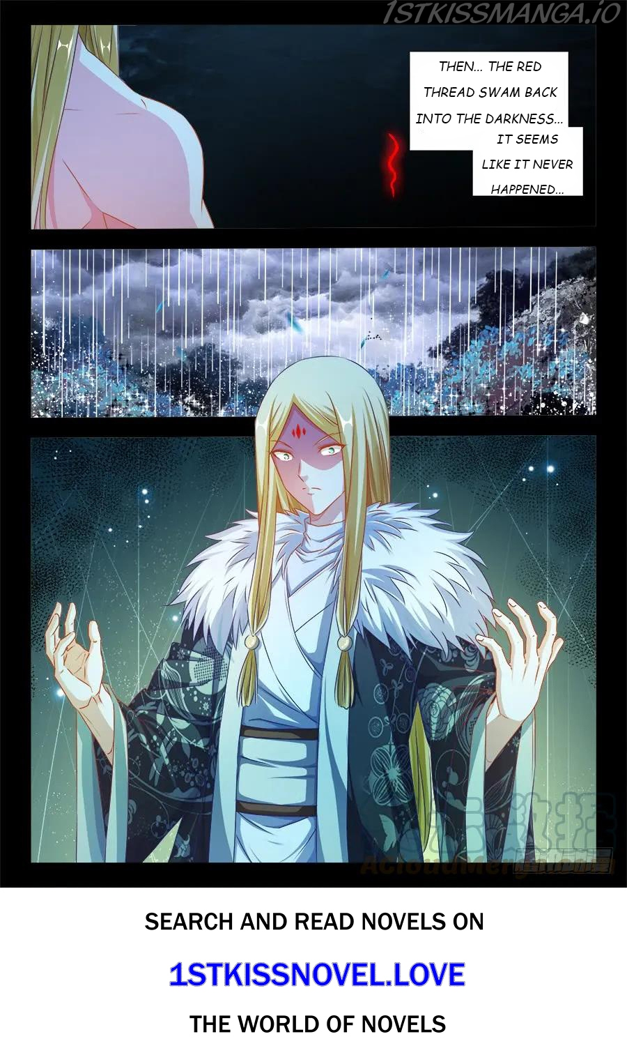 My Cultivator Girlfriend Chapter 371 - Page 11