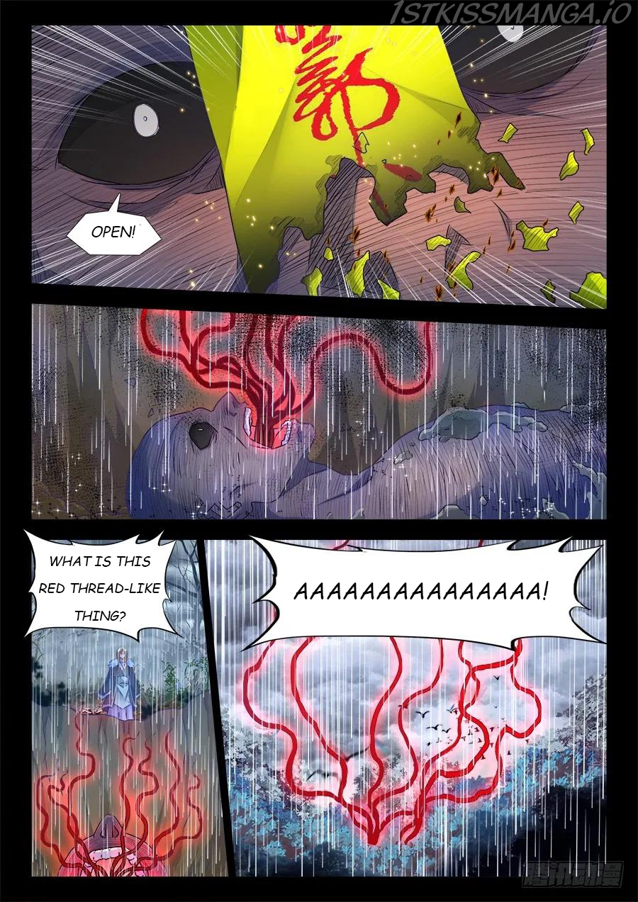 My Cultivator Girlfriend Chapter 371 - Page 6