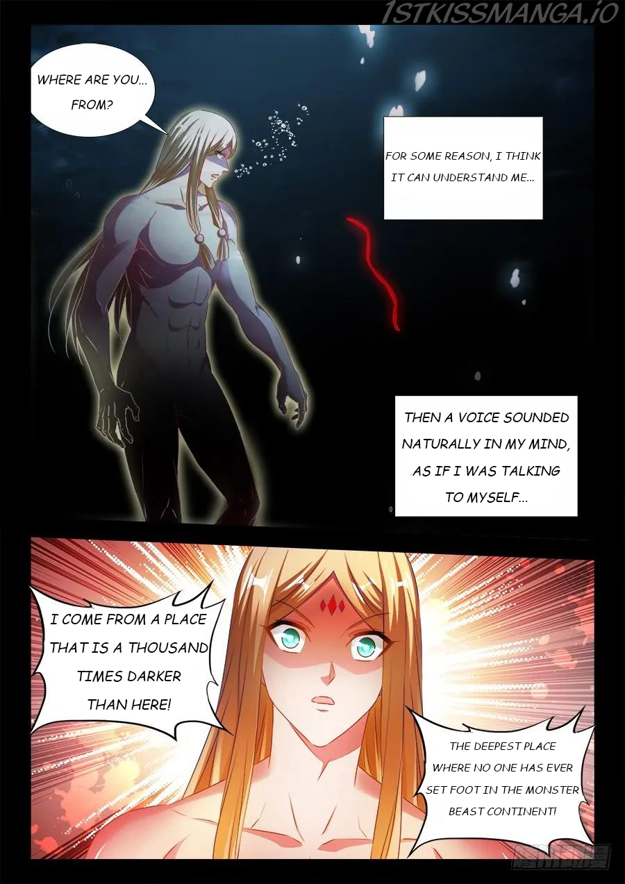 My Cultivator Girlfriend Chapter 371 - Page 10