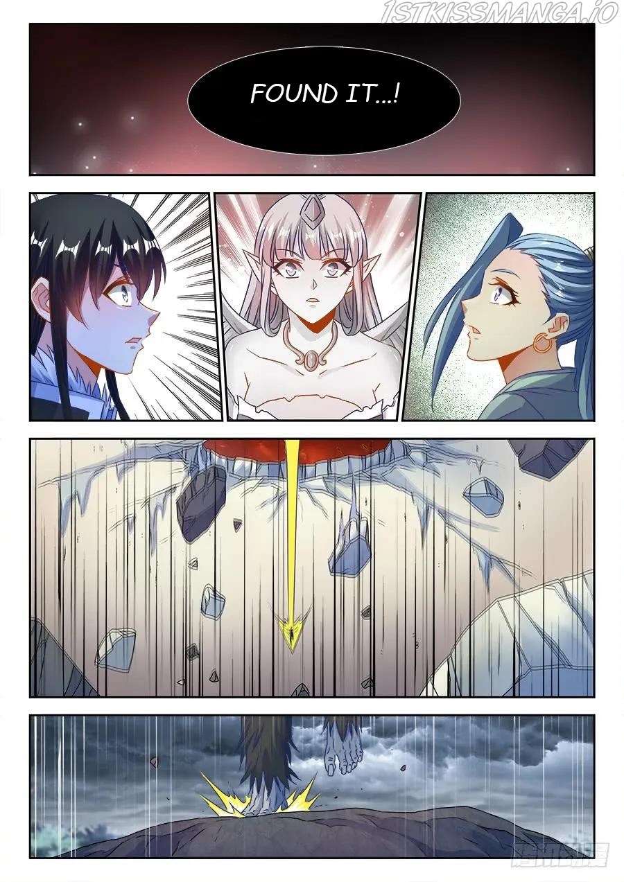 My Cultivator Girlfriend Chapter 373 - Page 6
