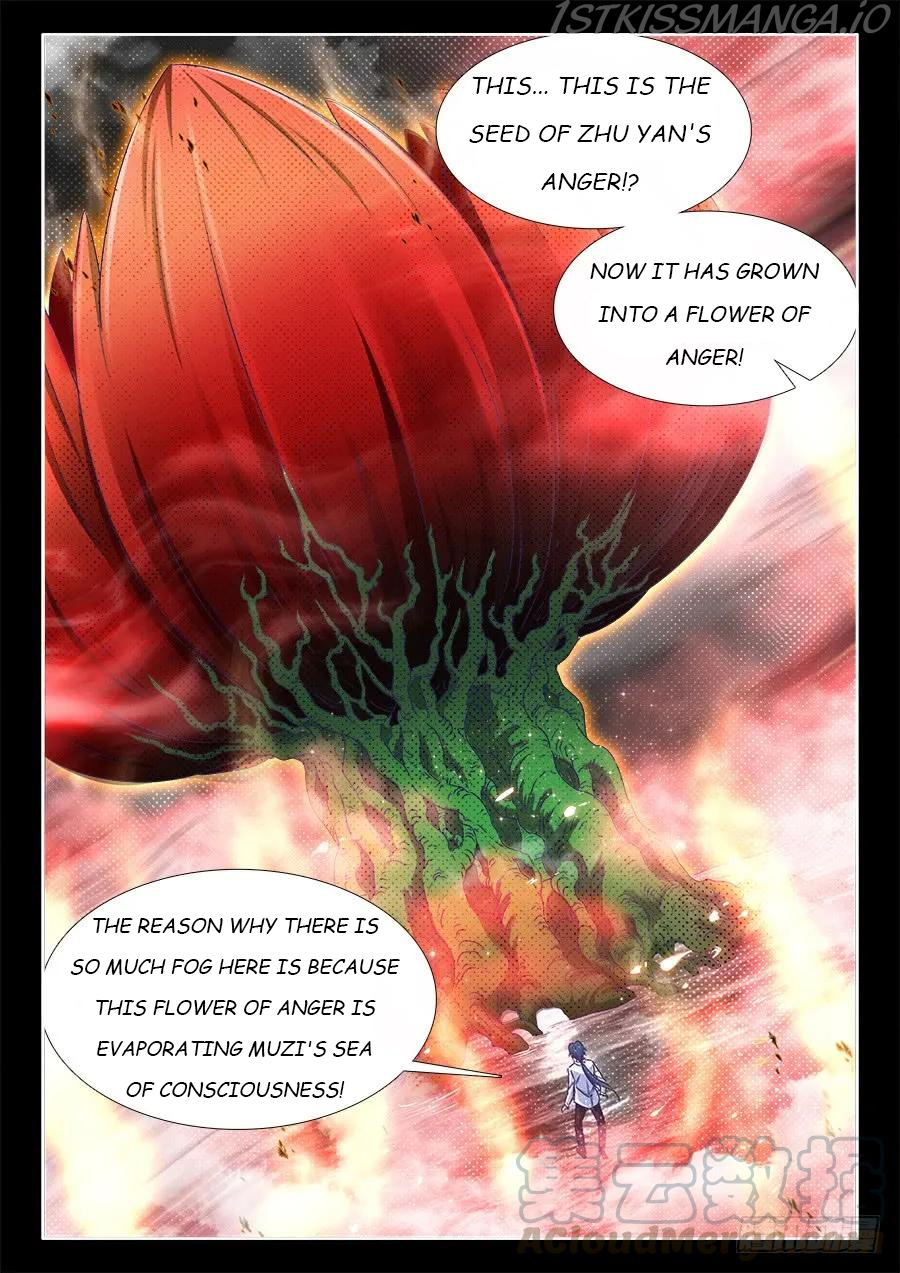My Cultivator Girlfriend Chapter 378 - Page 5