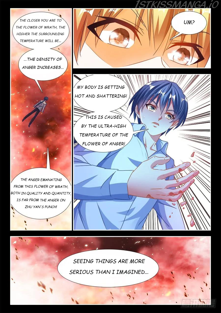 My Cultivator Girlfriend Chapter 378 - Page 6