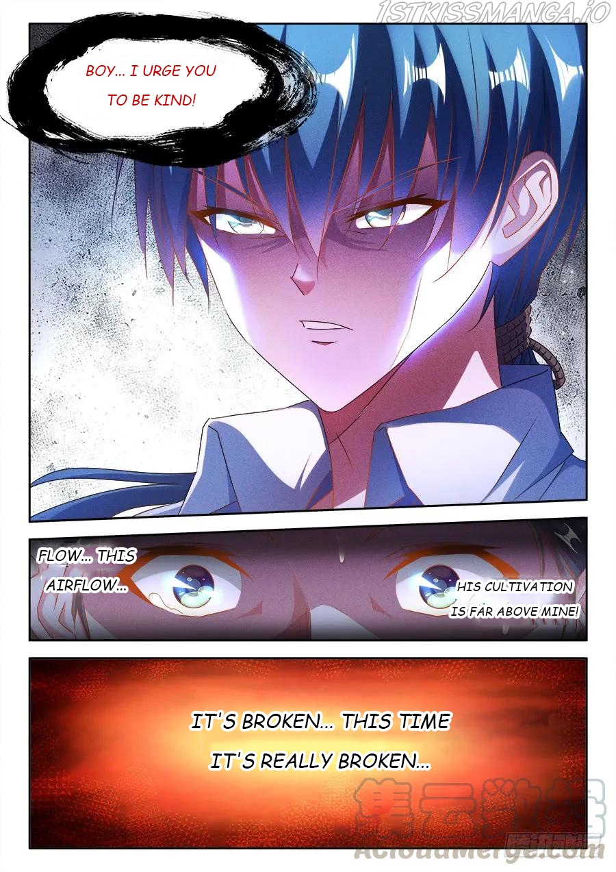 My Cultivator Girlfriend Chapter 378 - Page 9