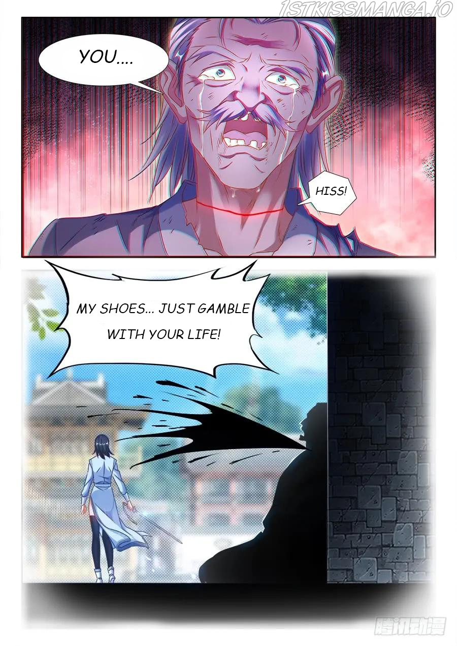 My Cultivator Girlfriend Chapter 379 - Page 6