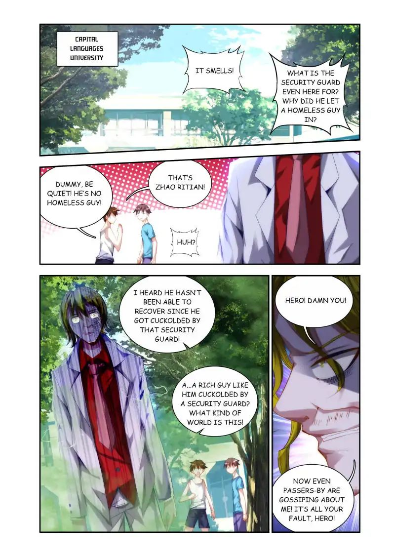 My Cultivator Girlfriend Chapter 38 - Page 1