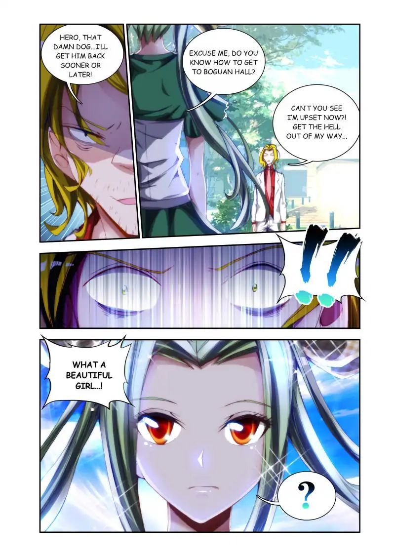 My Cultivator Girlfriend Chapter 38 - Page 2