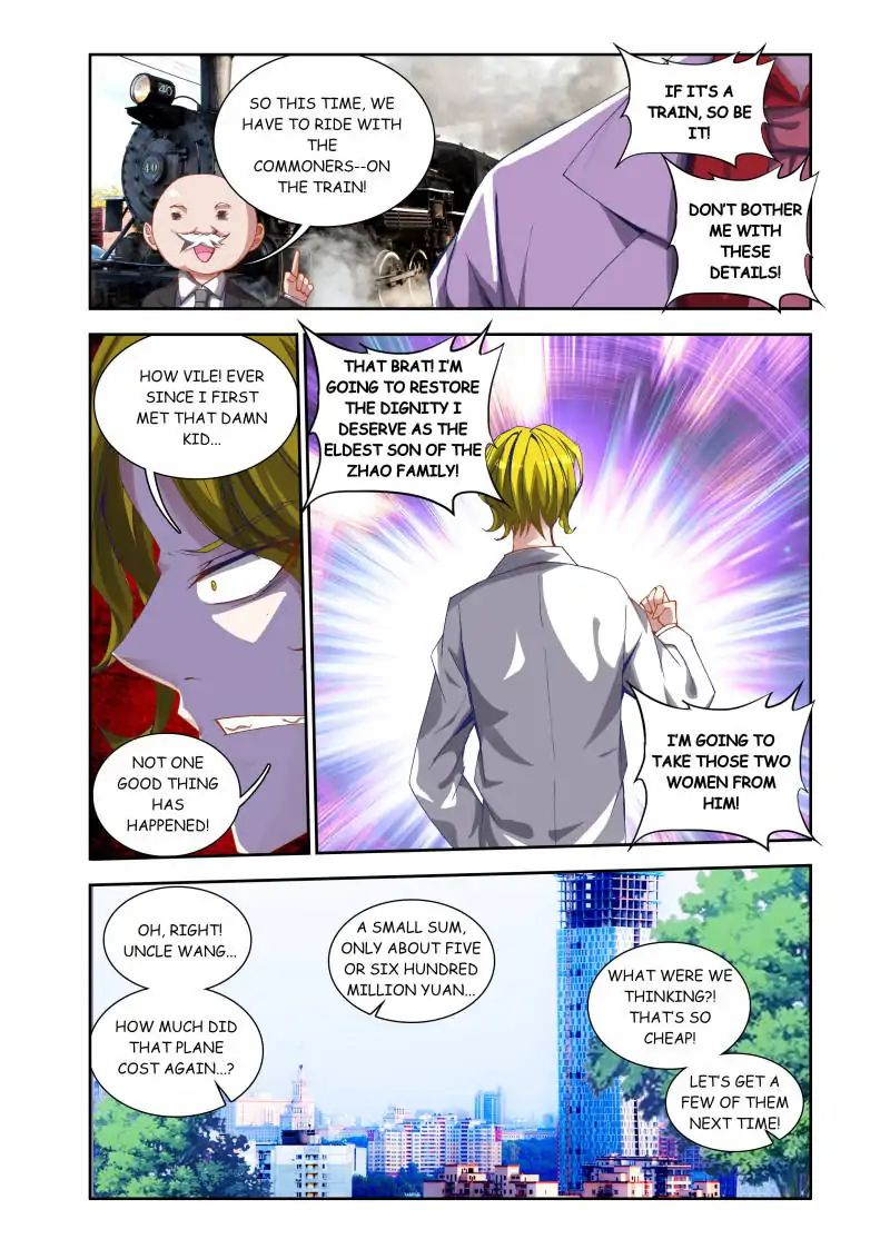My Cultivator Girlfriend Chapter 38 - Page 12
