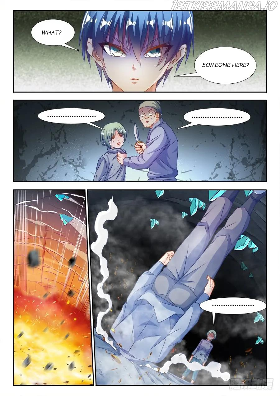 My Cultivator Girlfriend Chapter 382 - Page 6