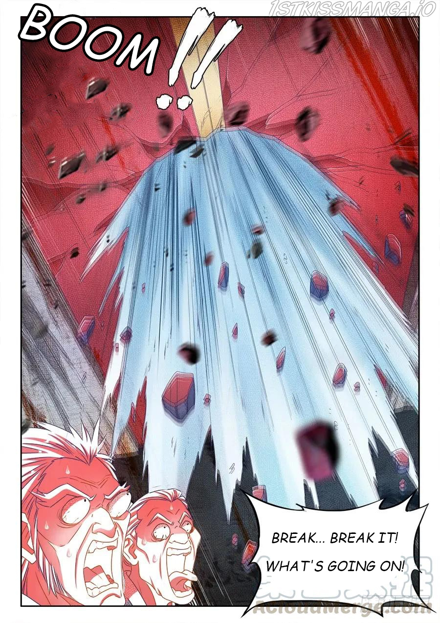My Cultivator Girlfriend Chapter 383 - Page 3