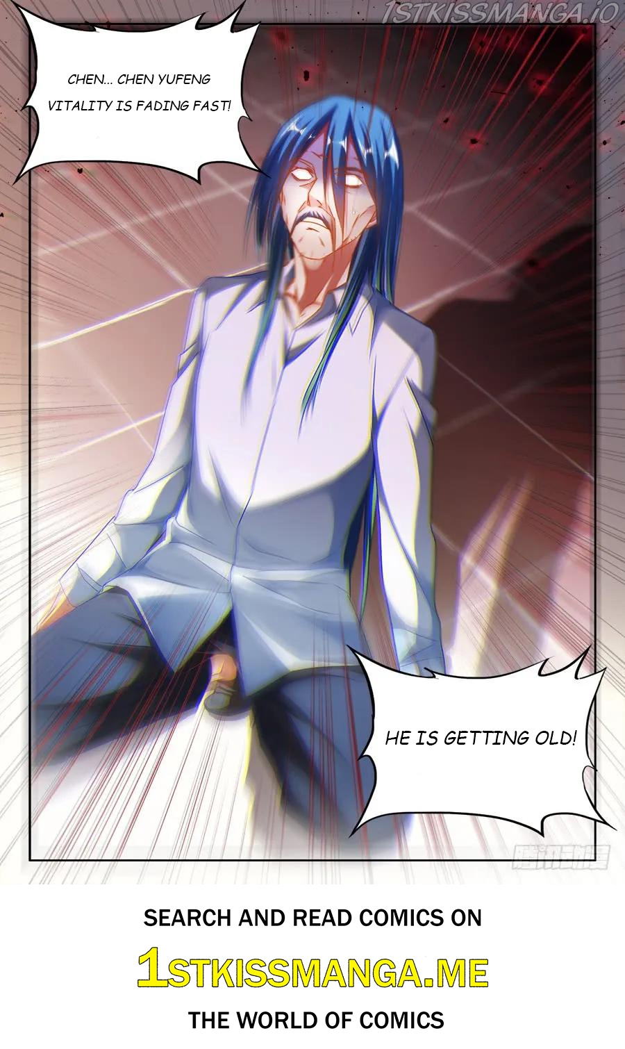 My Cultivator Girlfriend Chapter 384 - Page 12