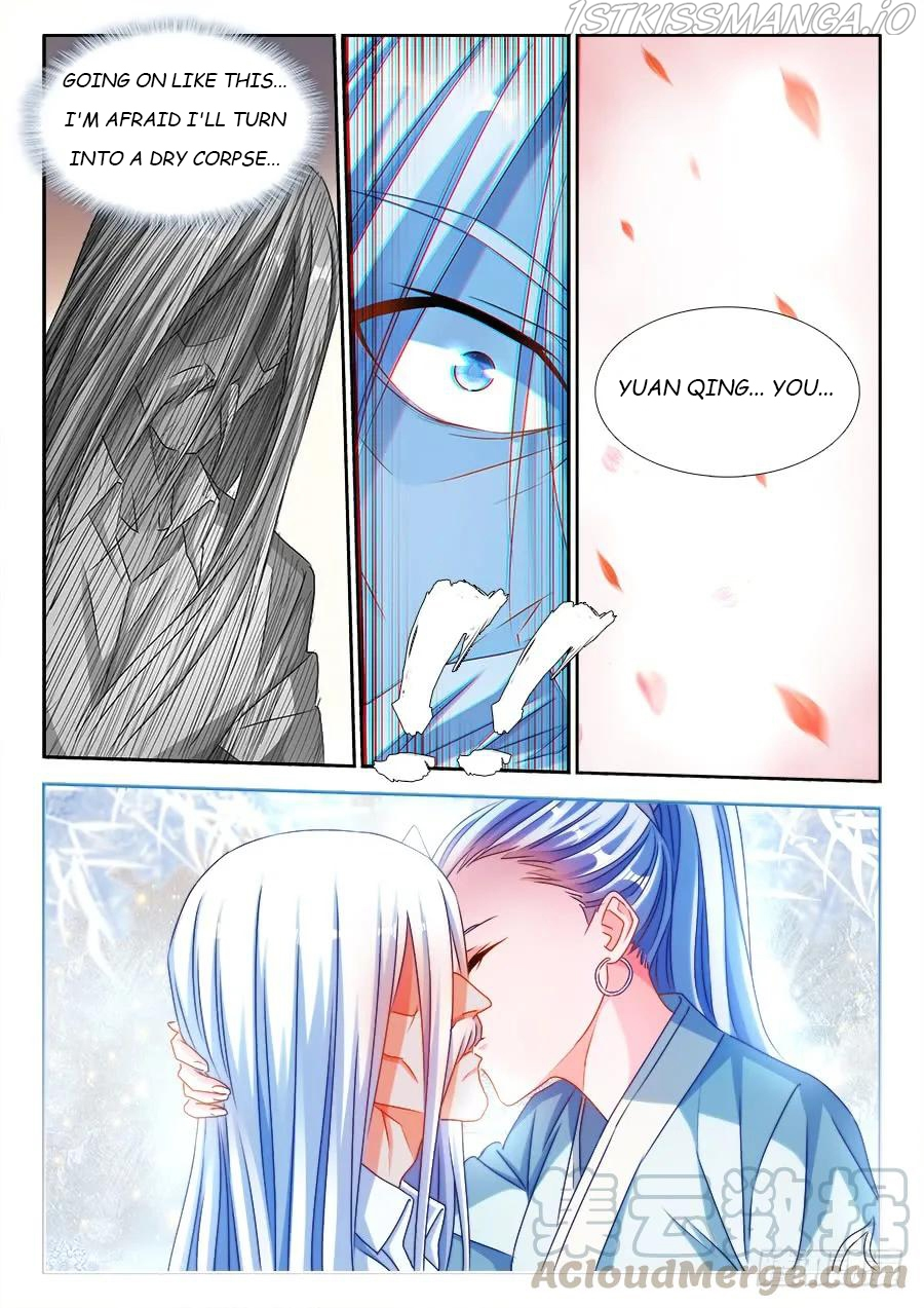 My Cultivator Girlfriend Chapter 385 - Page 3