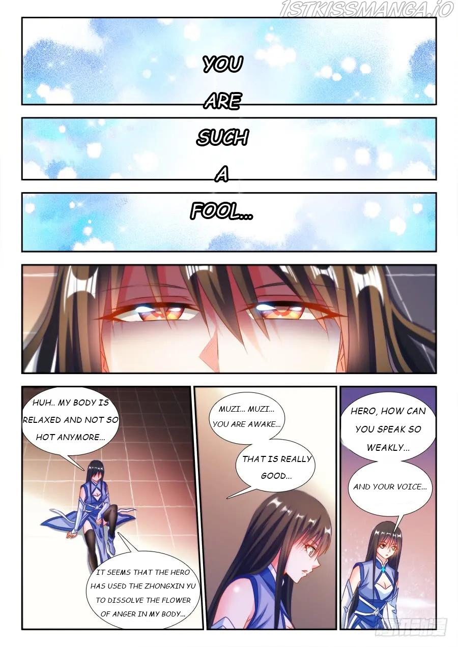 My Cultivator Girlfriend Chapter 385 - Page 4