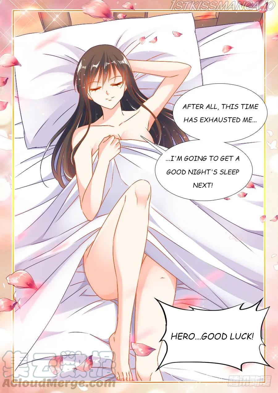My Cultivator Girlfriend Chapter 386 - Page 5