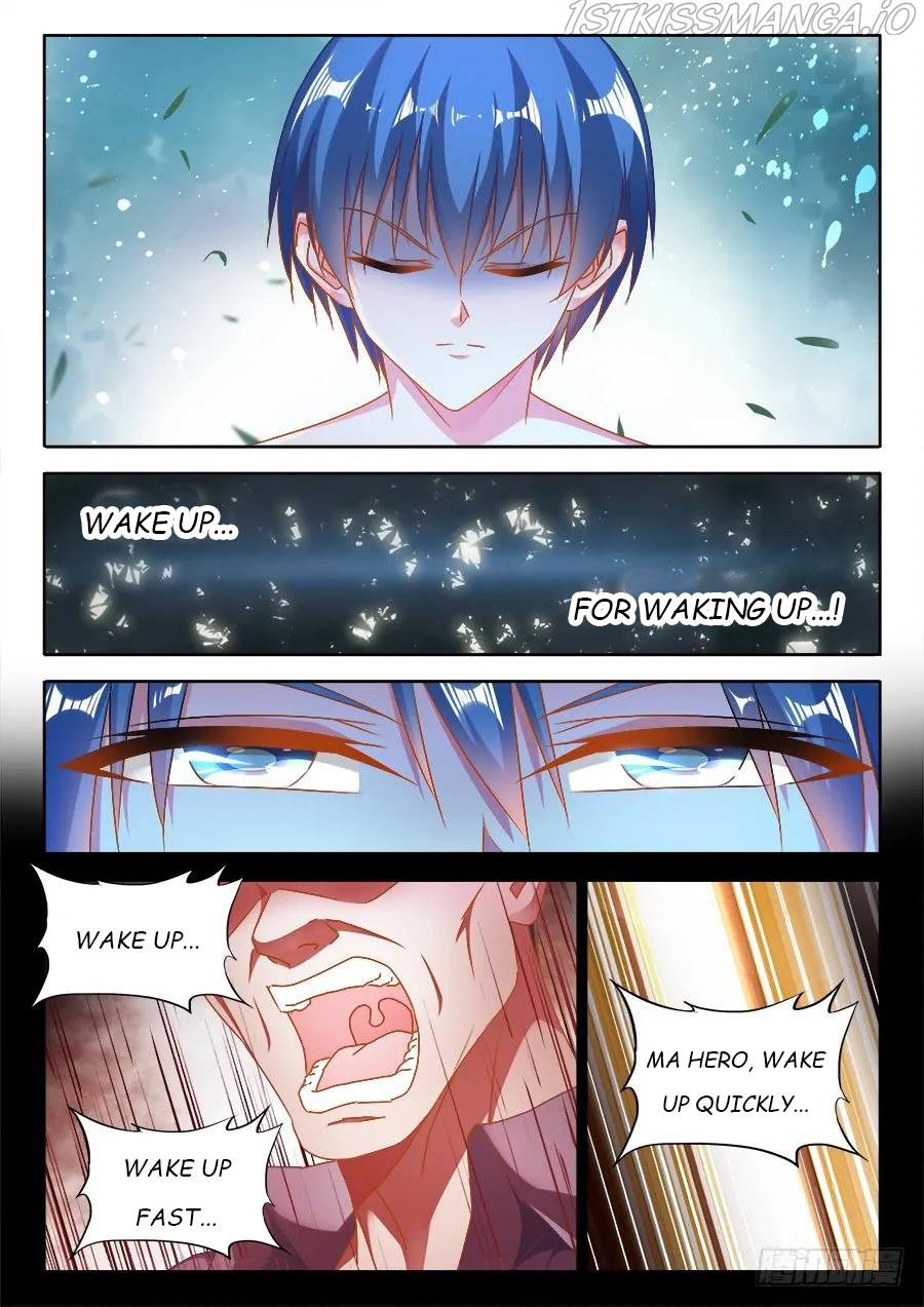 My Cultivator Girlfriend Chapter 386 - Page 6